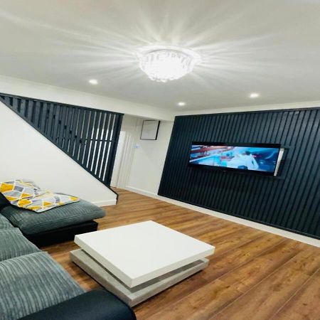 Luxury New Home Swanscombe Eksteriør bilde