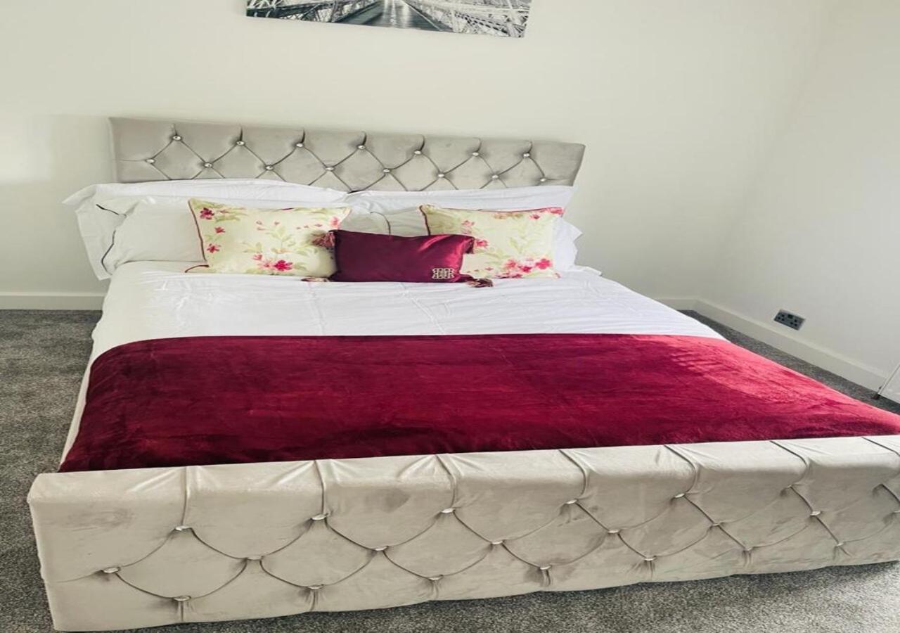 Luxury New Home Swanscombe Eksteriør bilde