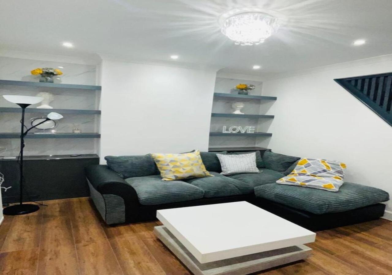 Luxury New Home Swanscombe Eksteriør bilde