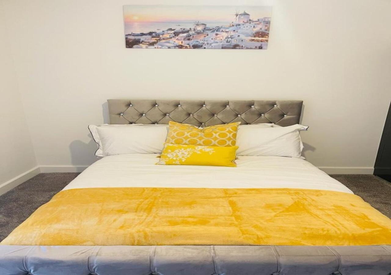 Luxury New Home Swanscombe Eksteriør bilde