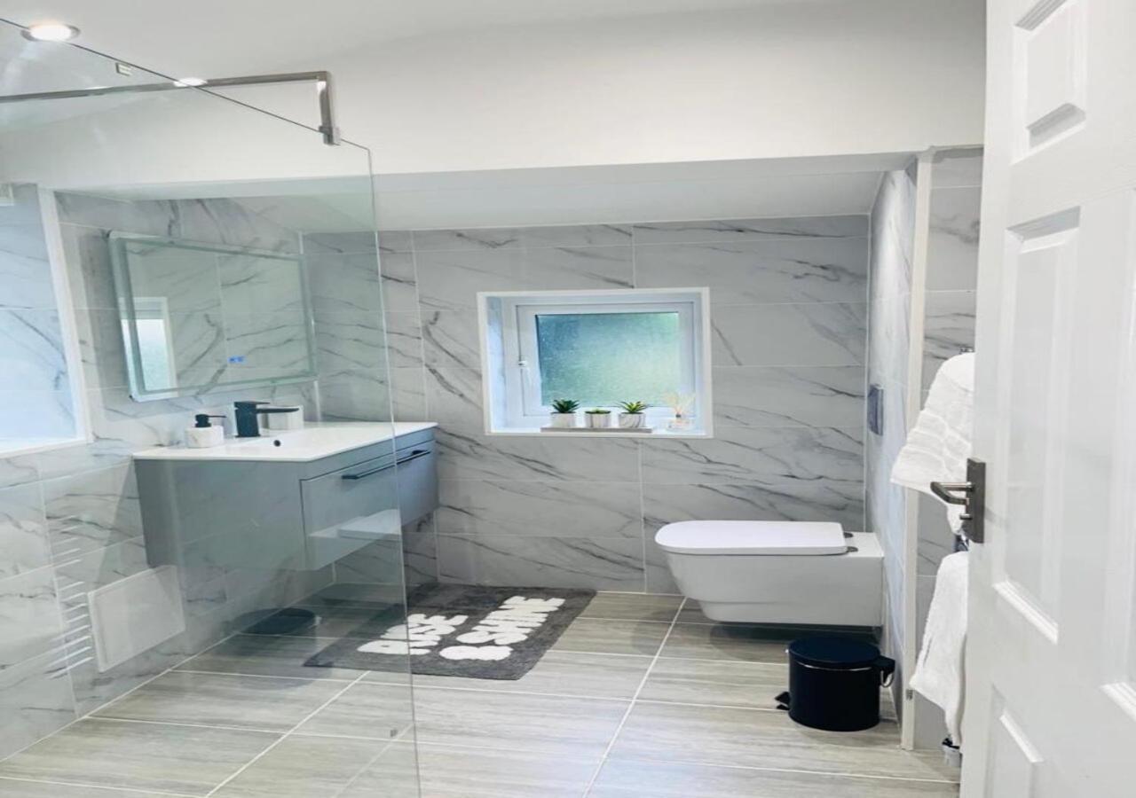 Luxury New Home Swanscombe Eksteriør bilde