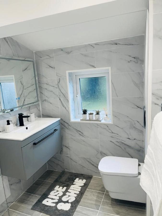 Luxury New Home Swanscombe Eksteriør bilde