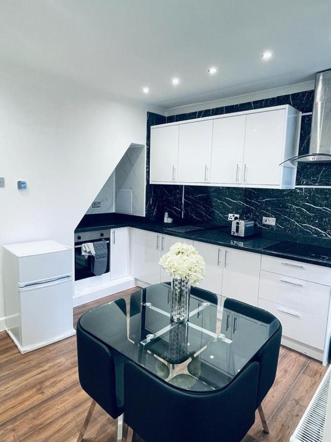 Luxury New Home Swanscombe Eksteriør bilde
